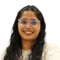 Ms. Vidya Suzan Jose